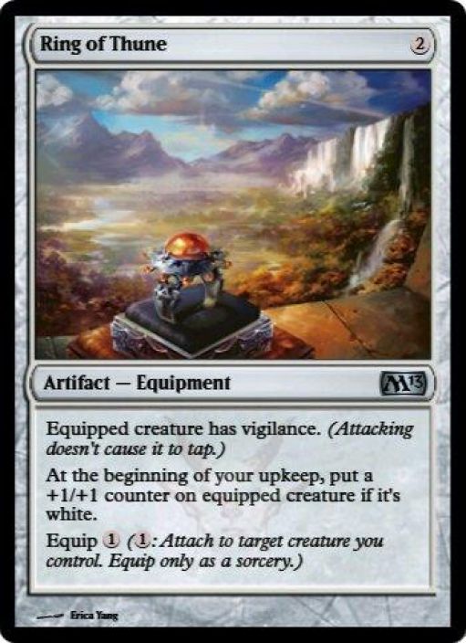 Ring of Thune Kunto: NM