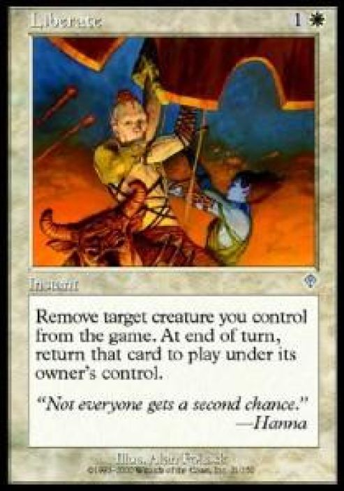 Liberate Kunto Excellent