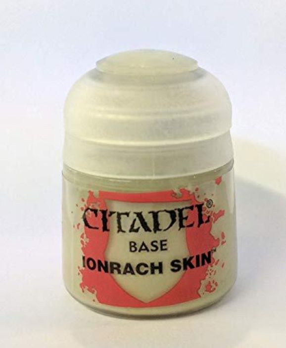 Ionrach skin Base