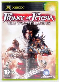 Prince of Persia The Two Thrones Käytetty Xbox