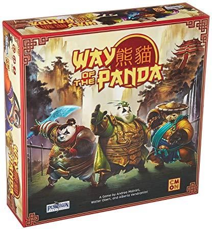 Way of the Panda Strategiapeli