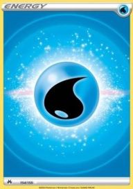 Water Energy 154/159