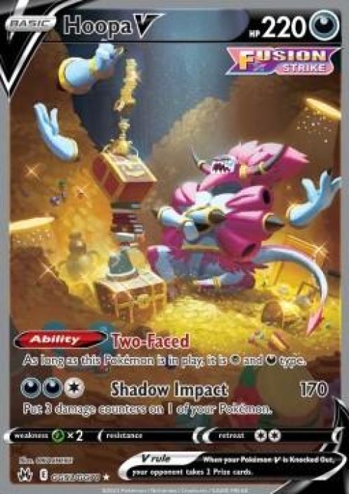 Hoopa v GG53/GG70 kunto:near mint