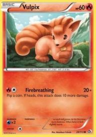Vulpix 20/113 PL