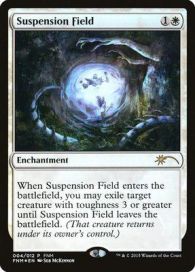 Suspension Field Foil