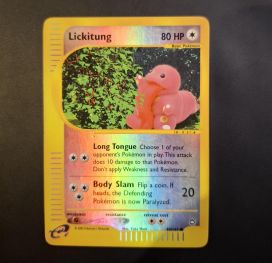 Lickitung 90/147