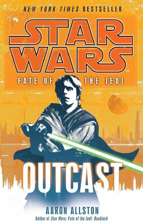 Star Wars Fate of the Jedi Outcast