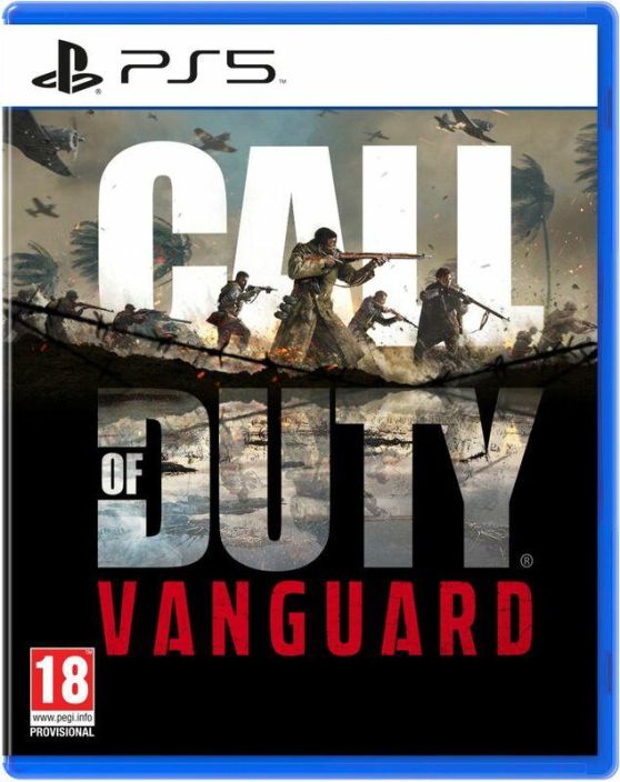 Call of Duty Vanguard PS5