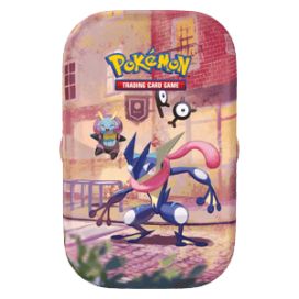 30th Celebration Greninja & Volbeat Mini Tin