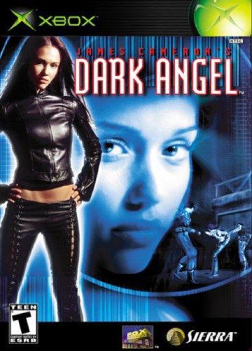 James Cameron's Dark Angel Xbox Kaytetty