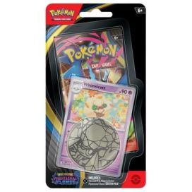 Phantasmal Flames Checklane Blister Whimsicott