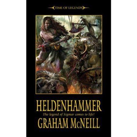Time of Legends: Heldenhammer luetun kerran