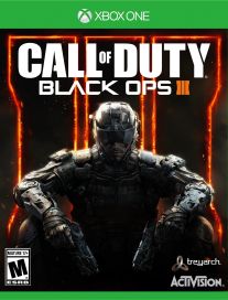 Call of Duty Black Ops 3 käytetty XBOX ONE