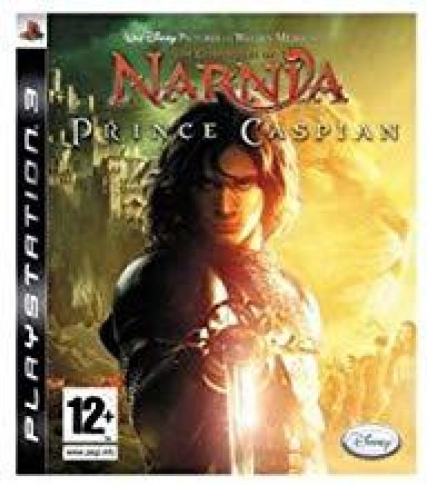 The Chronicles of Narnia prince caspian Kaytetty PS3