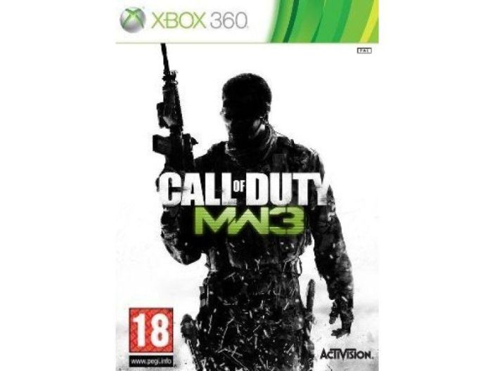 Call Of Duty Advanced Warfare (Day zero edition) kaytetty XBOX 360
