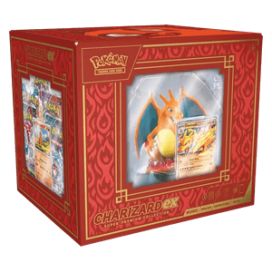 Charizard ex Super-Premium Collection