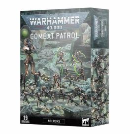 40K Combat Patrol NECRONS