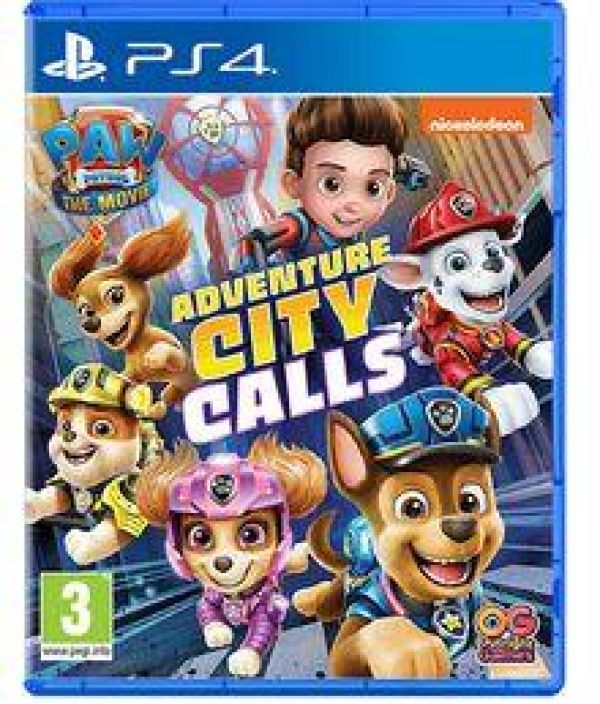 Paw Patrol Adventure City Calls Paw Patrol Adventure City Calls