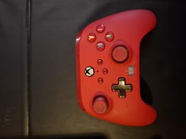 Xbox One Ohjain Punainen