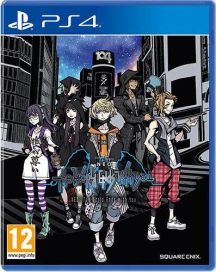 NEO: The World Ends with You PS4