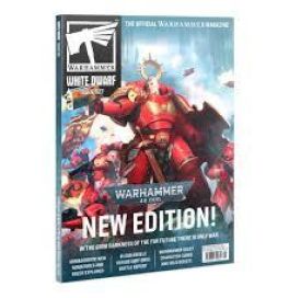 White Dwarf Issue 527