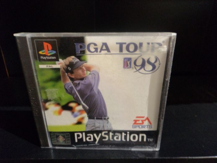 PGA tour 98 PS1