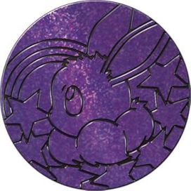 Pokemon Kolikko Eevee Violet