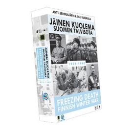 Jäinen Kuolema Suomen Talvisota - Freezing Death Finnish Winter War