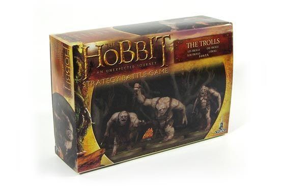 The Hobbit The Trolls