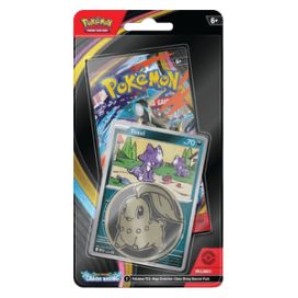Chaos Rising Checklane Blister Toxel