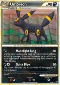 Umbreon 10/90