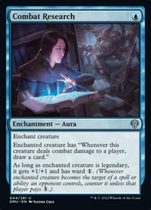 Combat Research NM Kunto NM