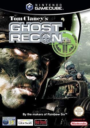 Tom Clancy's Ghost Recon Gamecube