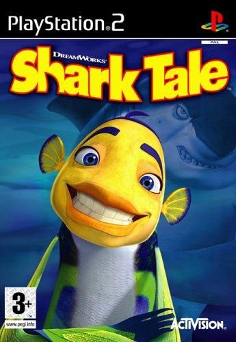 Shark Tale kaytetty PS2