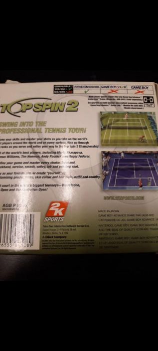 TopSpin 2