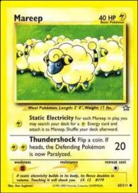 Mareep 65/111 LP