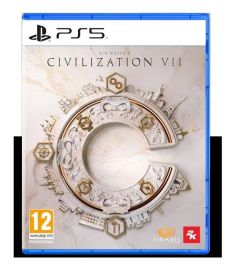 Sid Meiers Civilization VII PS5 käytetty