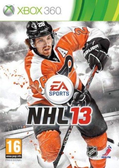 NHL 13 X360 Kaytetty