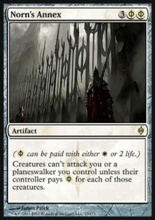 Norn's Annex Kunto: Excellent