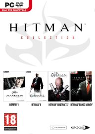 Hitman Collection Käytetty PC