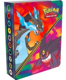 Pokemon Phantasmal Flames Mini Portfolio 60 kortille