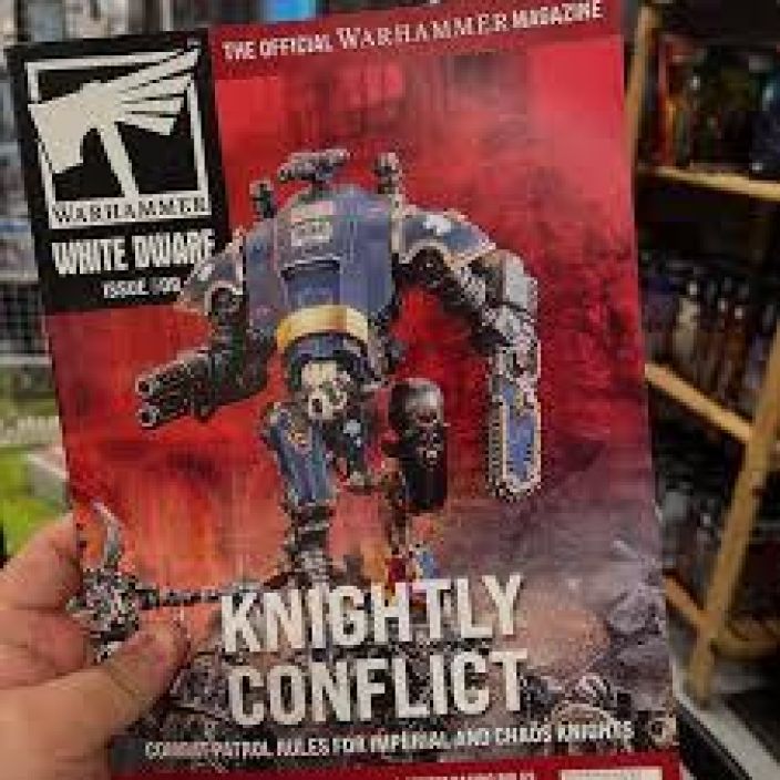 White Dwarf issue 509