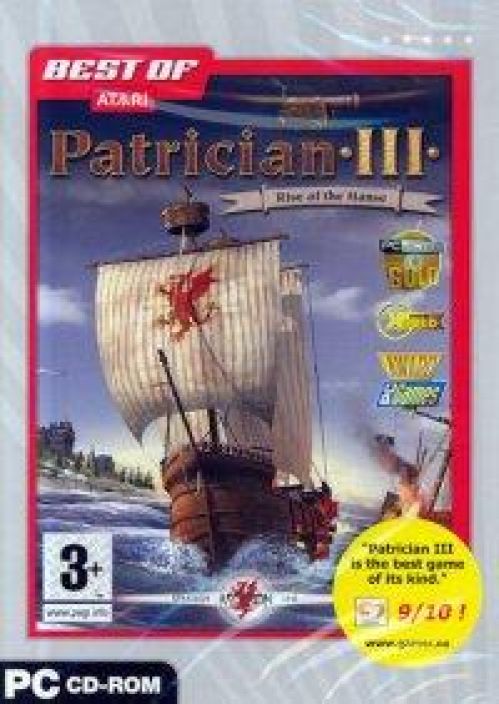 Patrician 3 Rise of the hanse
