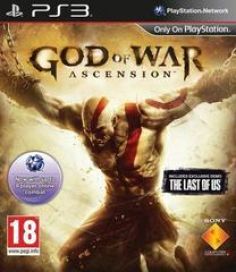 God of War Ascension Käytetty PS3