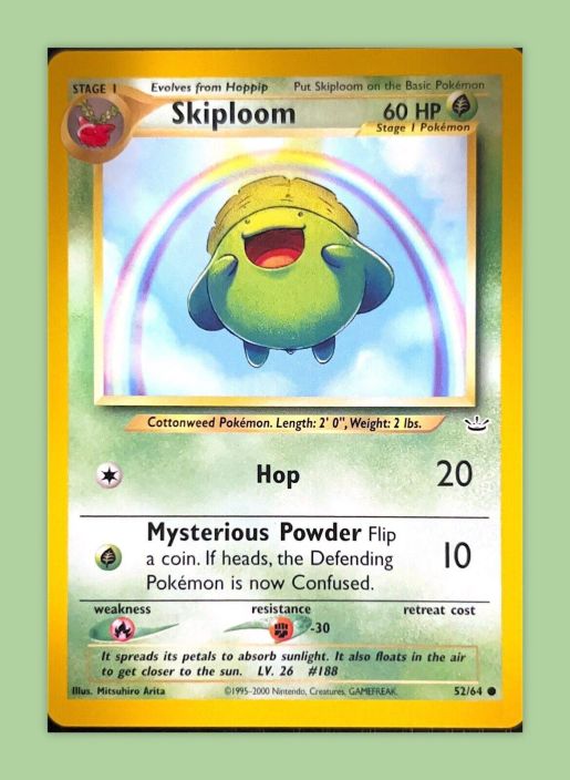 Skiploom 52/64 Kunto: NM