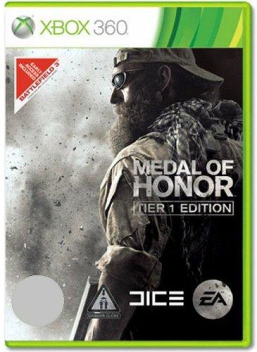 Medal Of Honor Tier 1 Edition Xbox 360 Kayttty