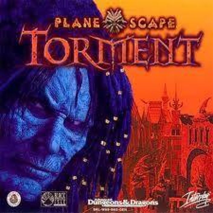 Planescape Torment Ei manuaalia